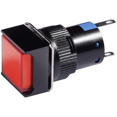 Barthelme 58520311 Voyant de signalisation LED rouge 230 V/AC S945541 (1/3)