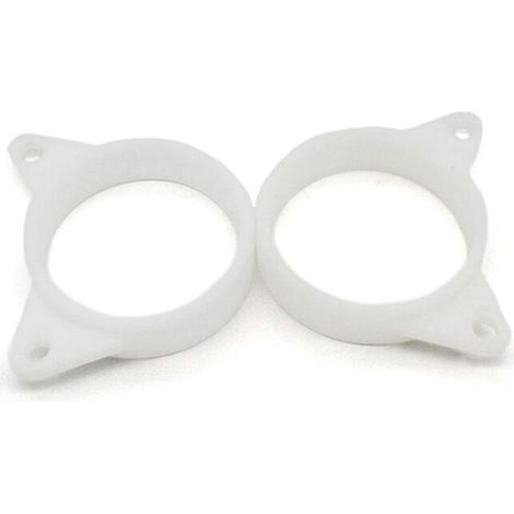 Tre staffe di supporto per parafango anteriore per moto, adatte ai modelli CBR400 NC23, CBR NC29 e VFR400 NC30.