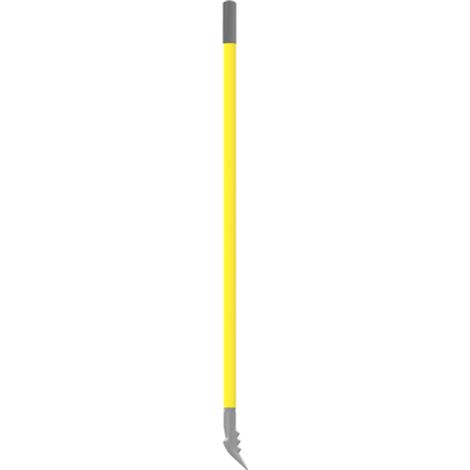 Leborgne – Pince à talon nanovib – Manche en alliage aluminium haute performance – Talon en acier forgé – 3 fois plus légère que l'acier