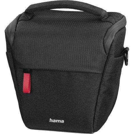 La funda para cÃ¡mara Matera 110 Colt en color negro es la opciÃ³n perfecta para fotÃ³grafos que desean combinar funcionalidad y sostenibilidad en un