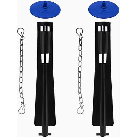 Kit de réparation de soupape de chasse d'eau en 2 pièces compatible avec les soupapes de chasse d'eau Kohler GP1229656, K-1188999, K-1188998 et AquaPiston. (1/5)