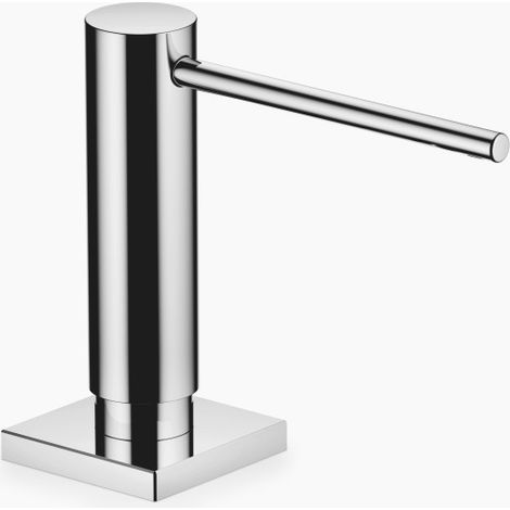 Dornbracht Spender mit Rosette, Ausladung 109mm, 82439970-00 (1/3)