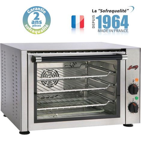 Four Multifonctions Professionnel - 38 Litres - Sofraca