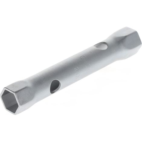 Clé à tube 26 R Ouverture de clé 21 x 23 mm Longueur 165 Ø de perçage 14,5 mm chromé (1/5)