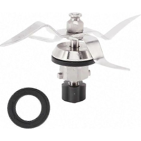 Lame mixeur inox pour robot Monsieur Cuisine Connect SKMC et Smart SKMS, couteau pâtissier 0619, accessoire remplacement (1/5)