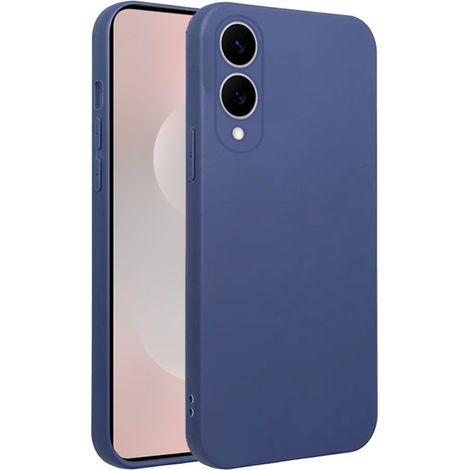 Funda COOL Silicona para Samsung S937 Galaxy S25 Edge (Azul)