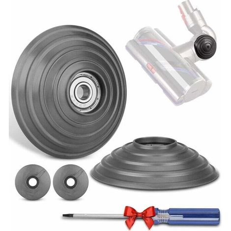 Cuscinetto a sfere di ricambio, pezzo di ricambio per la testina dell'aspirapolvere a trasmissione diretta, compatibile con Dyson V15 V11 V10 (1/5)