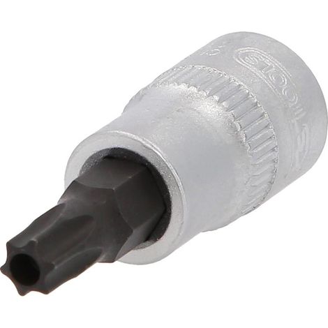 3/8" Douilles tournevis Torx percé, TB40 (1/4)