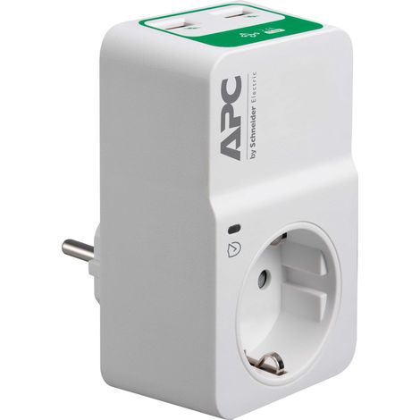 APC Essential SurgeArrest PM1WU2-GR (PM1WU2-GR) (1/3)