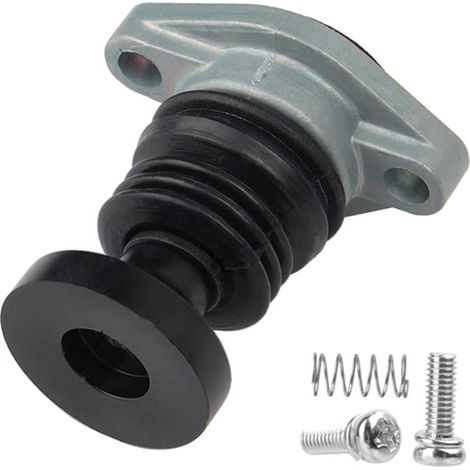Pompe d’amorçage carburant adaptée aux quads Honda TRX300, TRX400 et TRX500, facilite le démarrage et stabilise le circuit d’alimentation en carburant. (1/5)