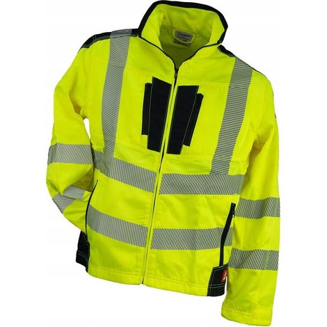Chaleco reflectante de advertencia urgente HV URG 913 56 (1/4)