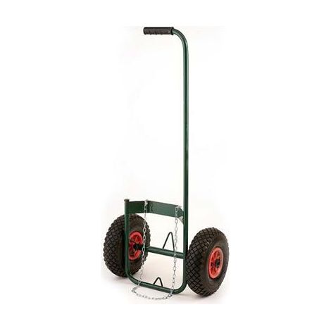 Chariot pour bouteille gaz roues gonflables - Ribiland - PROX580002 (1/5)