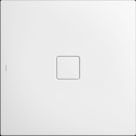 KALDEWEI CONOFLAT 786-2 100x100cm avec support polystyrène,