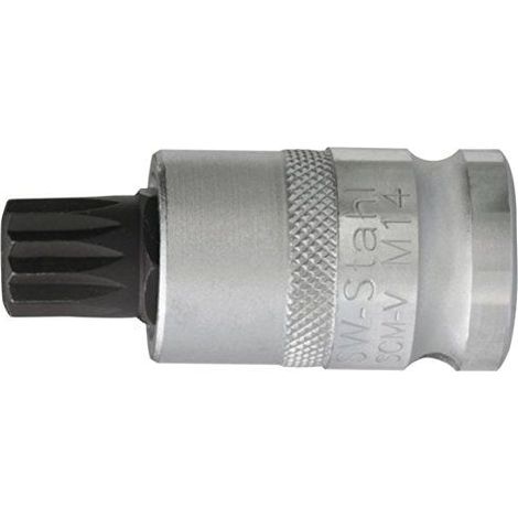 SW-stahl tournevis 1/2"14 x 53 mm, 05306L