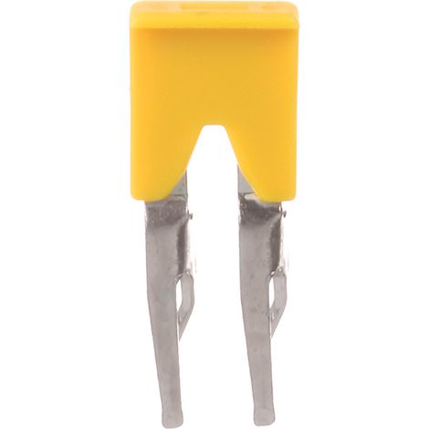 Connecteur croisé à 2 pôles RS PRO pour Bornes à ressort de 2,5 mm ( Prix pour Paquet de 10 )