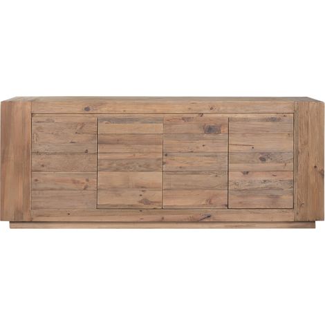 Buffet Madera Reciclada Pino 210X45X82 (1/5)