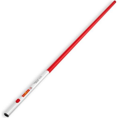 Manche en aluminium 1,50 m Outils WOLF MULTI-STAR - ZMA150
