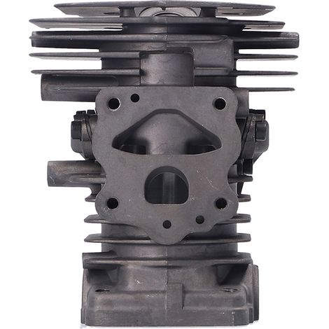 Kit de Piston et Cylindre 44mm pour Tronçonneuse Husqvarna 445 450 450e - Pièces de Moteur de Rechange