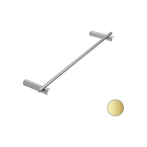 STILHAUS Asta Portasalviette Hashi 30 Cm  Oro Opaco  L 30 x P 7  x 3 H