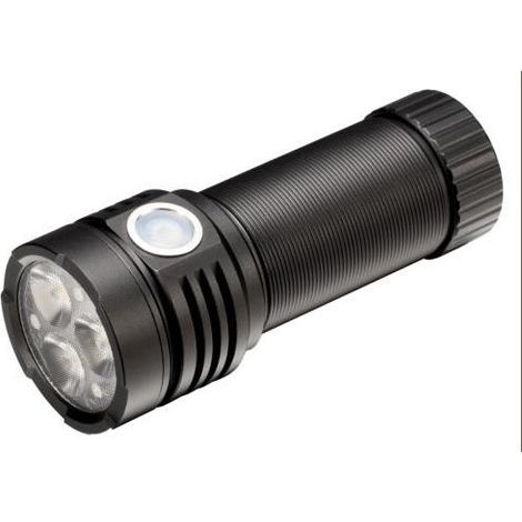 Linterna compacta superbrillo 800/3300 lum. 605040