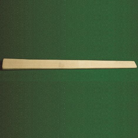 Manche de hache Rinaldi en bois de hetre poli 60 cm pour hache hache hache Art.331-330