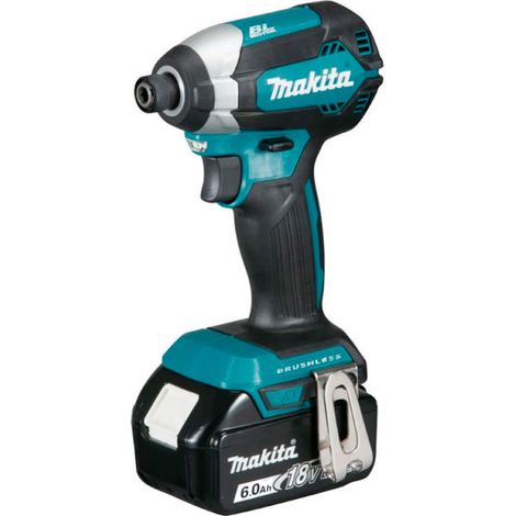 Visseuse à chocs BL LXT 18V + 1x BL1860B
