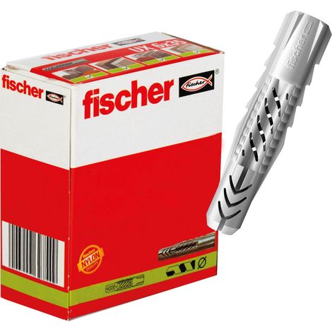Fischer 77869 UX 8 x 50 Universaldübel 50 mm 8 mm 100 St.