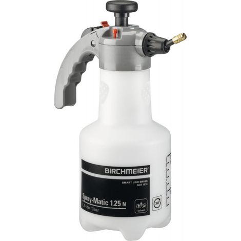 Rociador De La Presión Spray-Matic 1,25 Litros (1/2)