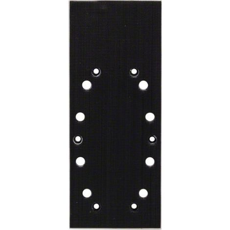 Piastra abrasiva allungata, 185 x 93 mm, versione sottile (1/5)