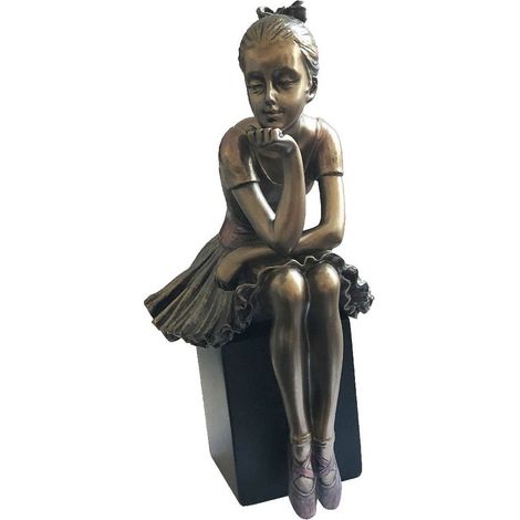 Figurine Ballerine Collection Véronèse Design (1/2)