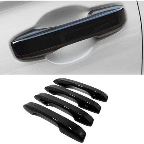 4 decorative covers for the exterior door handles of 23-24 Honda CRV (1/4)