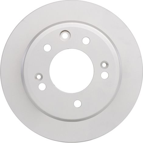 DISQUE DE FREIN ARRIÈRE 0986479C14 BOSCH (1/4)