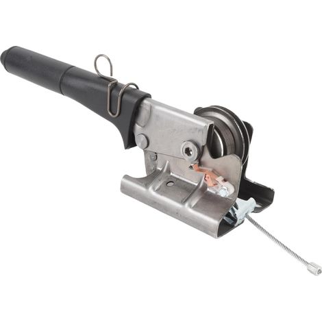 Levier de Poignée de Frein de Stationnement d'urgence 52059887AE Remplacement JK 2007-2010, Matériau Robuste de qualité Performance de Freinage Améliorée, Installation Facile sans Outils (1/5)