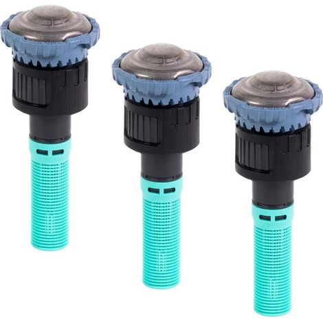 PACK 3   RAIN BIRD RVAN14 ROTATIONSDUSE   EINSTELLBARE SCHWENKDUSE  EXCLUSIVES ANGEBOT