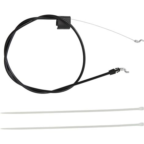 946-05105A Câble de commande d’embrayage pour Cub Cadet MTD Craftsman SC300HW SC500Z SC500HW 377300 37591 Remplace 746-05105 746-05105A 946-05105 (1/5)