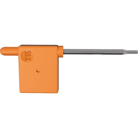 991.061.00 CLÉ TORX T15