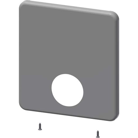 KWC AR Edelstahlabdeckplatte, F5,  205x225 mm, 2030052044