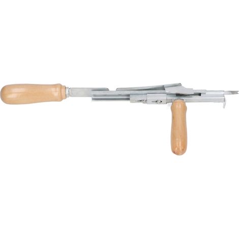 Pistolet de Tissage en Hêtre pour Artisanat DIY - Outil de Tissage Manuel Sécurisé pour Débutants (1/5)