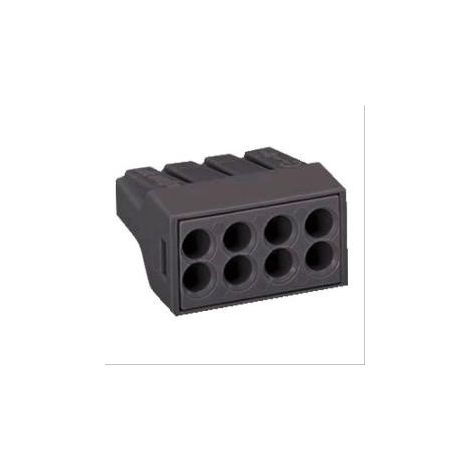 Borne de connexion auto 773 pour 8 fils souples/rigides - boîte de 50