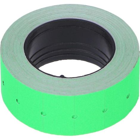Étiquettes de prix (500 pièces/rouleau) pour étiqueteuse MX-5500 (usage supermarché) (1/5)