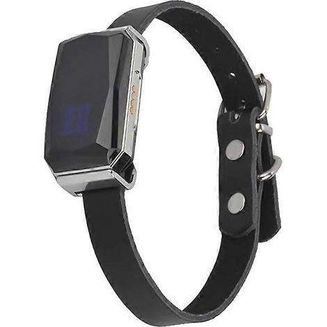 Collier de localisation GPS G12 universel et étanche pour chats et chiens (1/5)