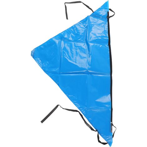 Housse de nettoyage pour climatiseur, étanche et résistante aux fuites, double couche épaisse, outil universel de dépoussiérage pour climatiseur (1/5)