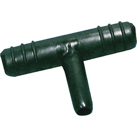 Raccordo A T Per Abbeveratoio In Plastica Ø 10/7 - NOVITAL - 25 pz