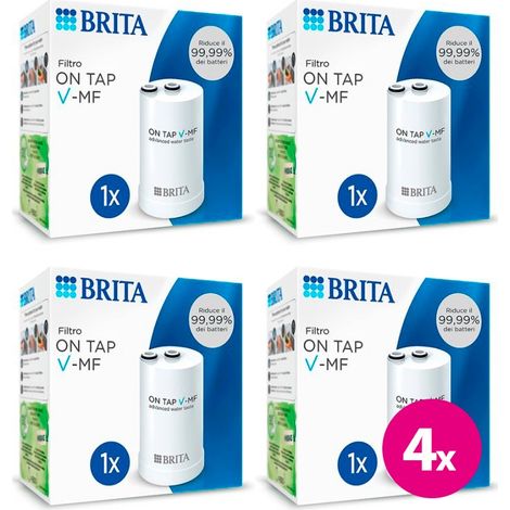 Brita Filtri Per Sistema Filtrante On Tap V-MF  4