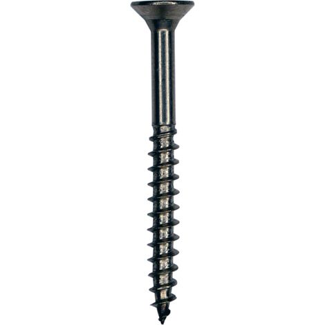 Vis bois VBI 4,0x40 INOX A4 TX20 (1/2)