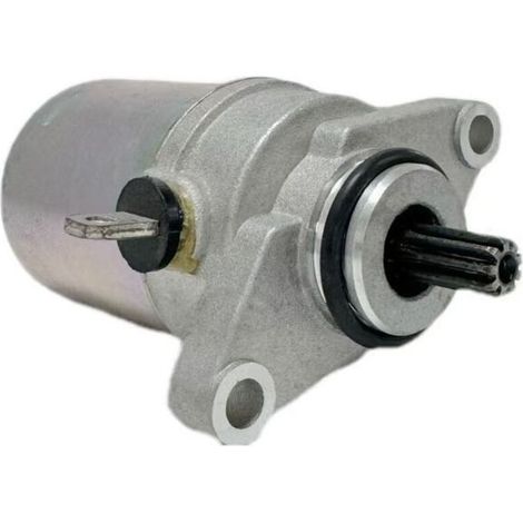 Démarreur de moto MGMO0618G, démarreur haute performance pour YAMAHA JOG-90, spécifications d'origine, stable et fiable. (1/5)
