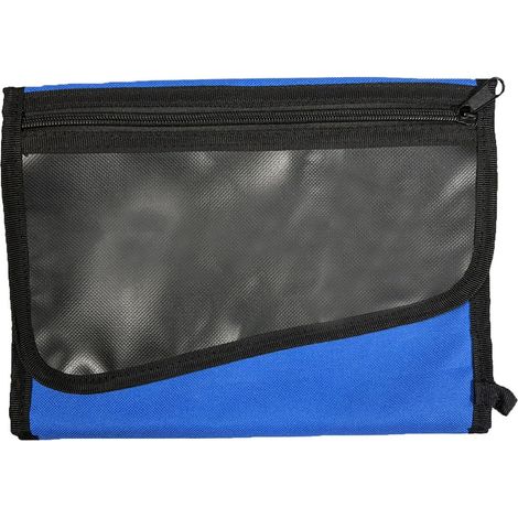 Organisateur d ' outils pour l ' extérieur, de rangement d ' outils d ' extérieur en tissu polyvalent, rangement Portable de remplacement, planificateur d ' embouts de tournevis (1/5)