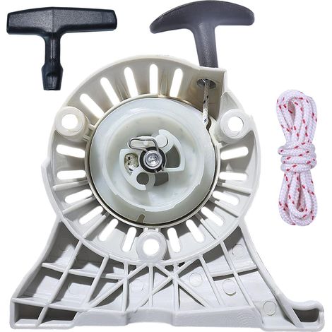 Pour Stihl Fs87 Fs90 Fs90R Fs100 Fs110 Fs130 Fs310 Hl100 Hl90 Hl95 Ht100 Ht101 Ht130 Ht131 Débroussailleuse de remplacement, Lanceur, 41801904000 41401953400 (1/5)