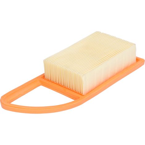 Filtre à air 42821410300B Protection moteur Remplacement pour Souffleur dorsal Stihl BR500 BR550 BR600 (1/5)
