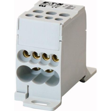 Répartiteur unipolaire 4/80A 000289969 EATON BPZ KB 4/80